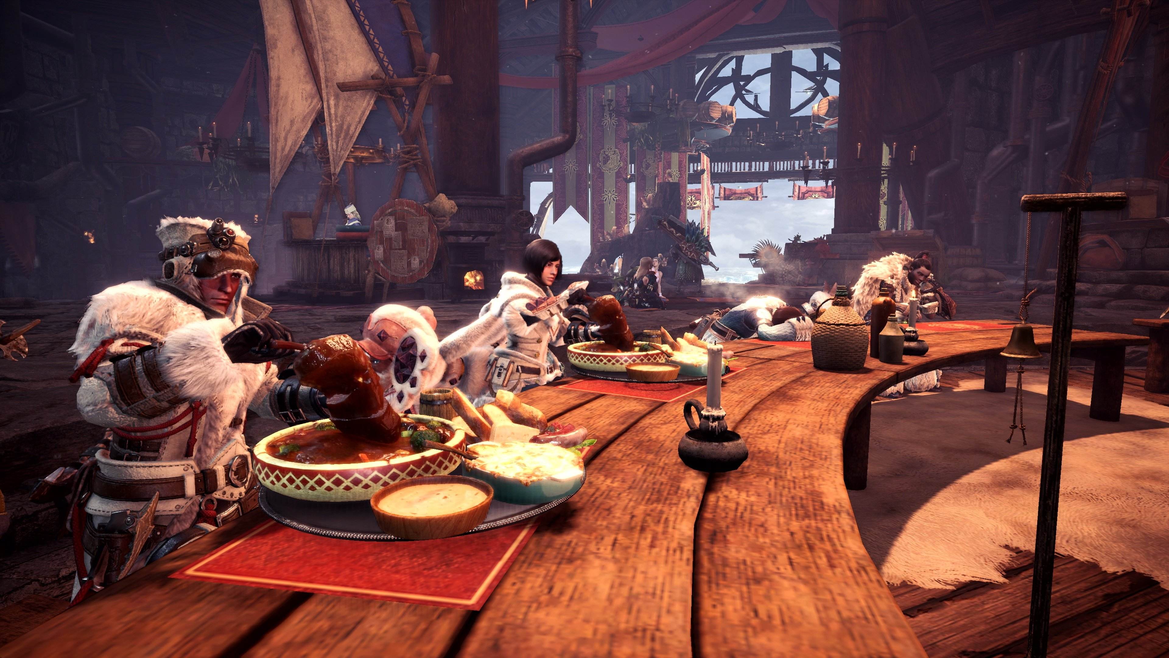 Monster Hunter World: Iceborne - Imagen 39